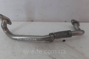 Трубка EGR Skoda Fabia 1.2 12V 2008-2013 рр 03L131521AK