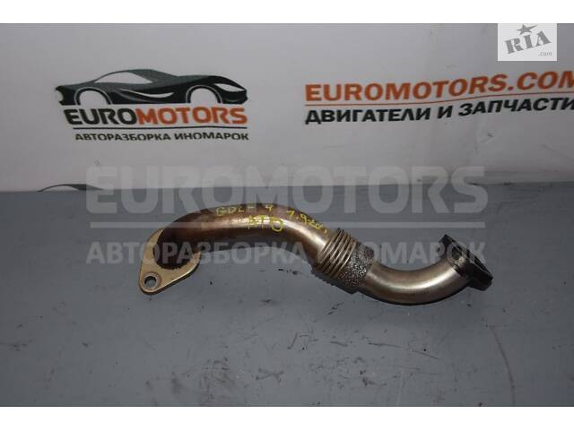 Трубка EGR VW Golf 1.9tdi (IV) 1997-2003 038131521J 56799