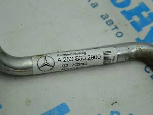 Трубка кондиционера (железо/резина) ОТ РАДИАТОРА Mercedes GLC X253 16- a2538302900