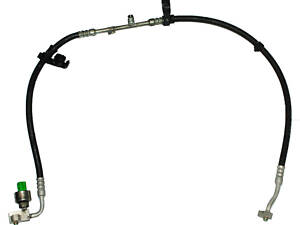 504158755 Трубка кондиционера радиатор-испаритель Iveco Daily E4 06-11 (504158755)