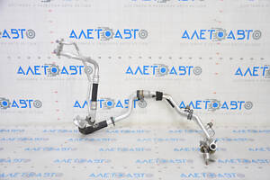 Трубка кондиционера компрессор-печка вторая Jaguar F-Pace X761 17-23