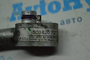 Трубка кондиционера конденсер-компрессор VW Jetta 11-18 USA 2.0 1.8T (03) 5C0-820-721-S