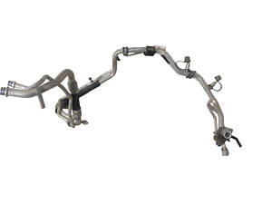 T4A11663 Трубка кондиционера радиатор-испаритель -компрессор 2 часть Range Rover Velar 17-, Jaguar XE 15-, Jaguar F-Pace