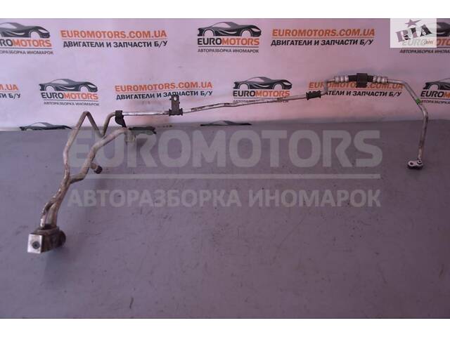 Трубка кондиционера радиатор-испаритель Kia Cerato 2004-2008 6007