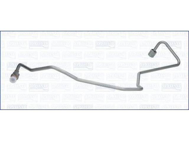 Трубка мастила турбіни BoraGolf IVOctavia I 1.9TDI 97- AJUSA OP10057 на SKODA OCTAVIA (1U2) - Фото 1