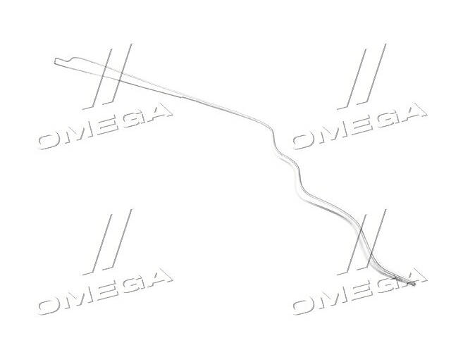Трубка паливна магістральна ВАЗ 2108-09 СТАНДАРТ 2108-1104017 UA51