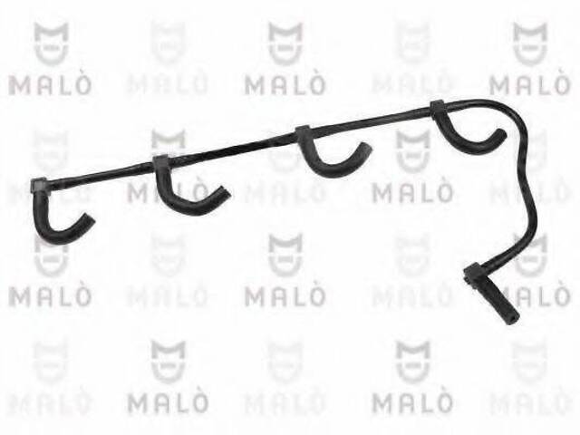 Трубка паливна форсунки RENAULT 8200520596 на RENAULT MEGANE III Наклонная задняя часть (BZ0_) - Фото 1