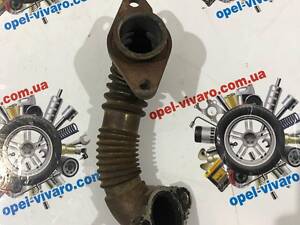 Трубка патрубок EGR 1.6dci Opel Vivaro 14- (Опель Віваро)