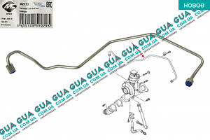 Трубка подачи масла на турбину 05- 92175 Audi / АУДИ A4 Allroad 2004-2011, Audi / АУДИ Q5 2008-, Audi / АУДИ A6 2004-201