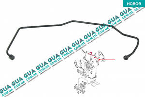 Трубка подачі олії на турбіну 92147 VW/ВОЛЬКС ВАГЕН CADDY II 1995-2004/КАДДІ 2 95-04, Seat/СЕАТ ALHAMBRA 1996-201
