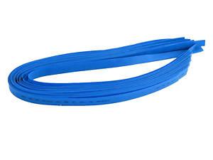 Трубка термозбіжна Apro 2 мм x 30 м синя (ZRG-2BL)