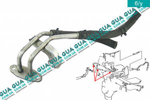 Трубка водяного охолодження турбіни (фланець) 160270L010 Toyota/ТОЙОТА HILUX 2005-2015