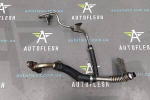 Трубка зливу масла 9807662280, 2.0 BlueHDi DW10FUE Euro 6 Citroen Jumper Peugeot Boxer бу