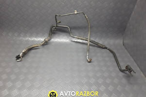 Трубки кондиционера 7700838866, 7700838864 на Renault Laguna I 1993-2001 год