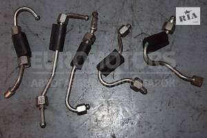 Трубки ТНВД комплект (5шт) Fiat Doblo 1.6MJet 2010 66010
