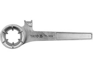 Трубогиб тормозных трубок макс 12 мм YATO YT-0814