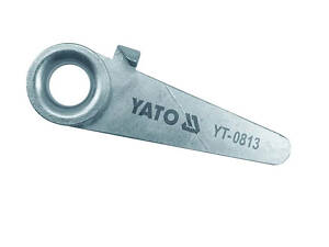 Трубогиб тормозных трубок макс 6 мм YATO YT-0813