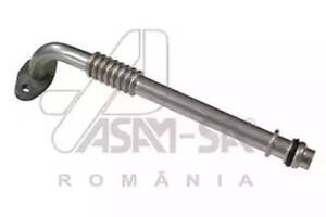 Трубопровід на Logan, Sandero