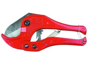 Труборез TOP TOOLS для полимерных труб 3 - 42 мм