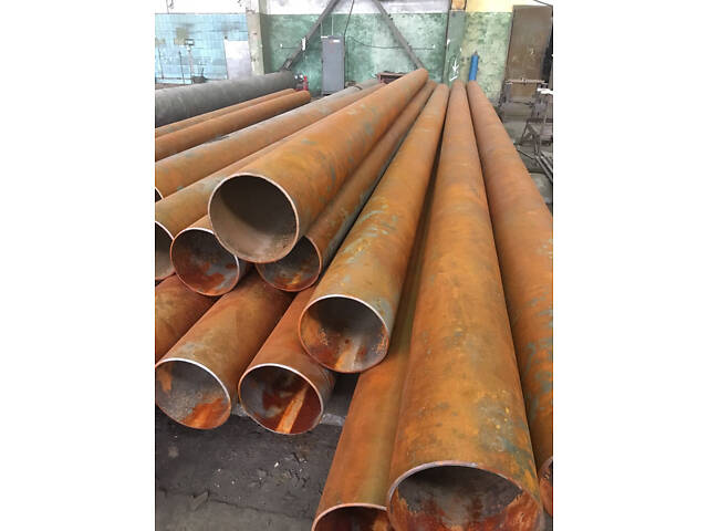 труби 51мм до 1420мм, балка, швелер, лист б/в Шпунт Ларсена Л5 - Фото 1