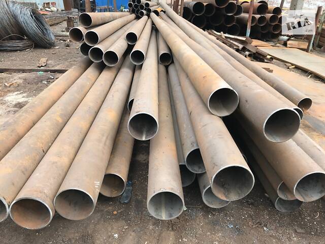 труби 51мм до 1420мм, балка, швелер, лист б/в Шпунт Ларсена Л5 - Фото 2