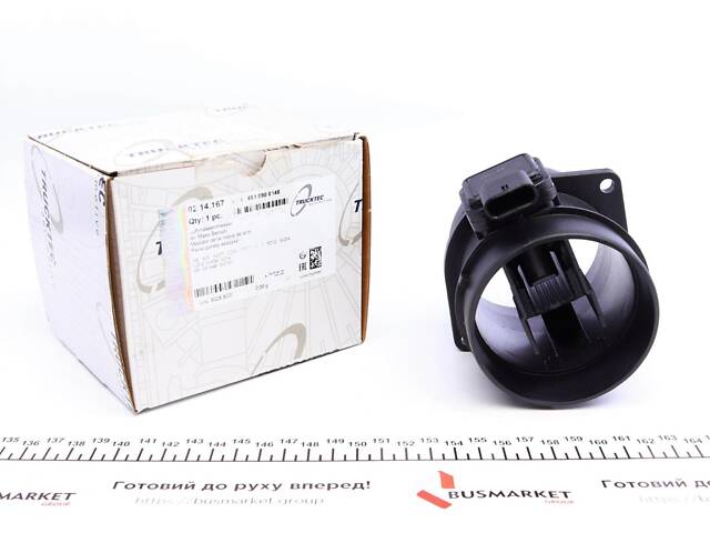 TRUCKTEC AUTOMOTIVE 02.14.167 Расходомер воздуха MB Sprinter (906)/Vito (W639) 03- - Фото 1