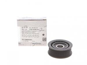 TRUCKTEC AUTOMOTIVE 02.19.167 Ролик генератора MB Sprinter CDI (поликлиновой) (паразитный)