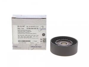 TRUCKTEC AUTOMOTIVE 02.19.187 Ролик генератора MB Sprinter CDI (гладкий) (натяжной) (70x26)