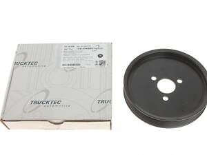 TRUCKTEC AUTOMOTIVE 02.19.256 Шків насосу ГПК MB Sprinter CDI-TDI 96-06
