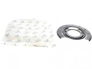 TRUCKTEC AUTOMOTIVE 02.35.453 Защита колодок ручного тормоза MB Vito (W638) 96-03