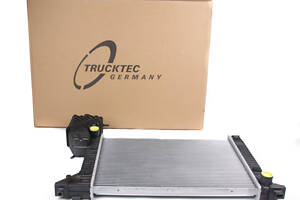 TRUCKTEC AUTOMOTIVE 02.40.283 Радиатор охлаждения MB Sprinter 2.3/2.9D 95-06