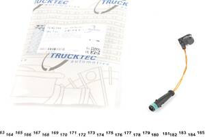 TRUCKTEC AUTOMOTIVE 02.42.095 Датчик зносу гальмівних колодок MB Sprinter/VW Crafter 06-