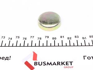 TRUCKTEC AUTOMOTIVE 02.67.043 Заглушка блока цилиндров DB/MB (d=34mm)