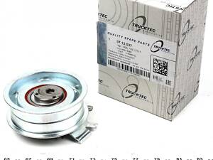 TRUCKTEC AUTOMOTIVE 07.12.037 Ролик ГРМ VW Caddy 1.6E/T5 2.0E (натяжной)