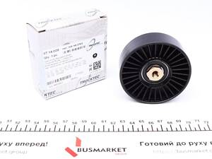 TRUCKTEC AUTOMOTIVE 07.14.009 Ролик генератора VW/Audi 1.9D/ VW T4 2.5TDI (натяжной) (78х26х8)