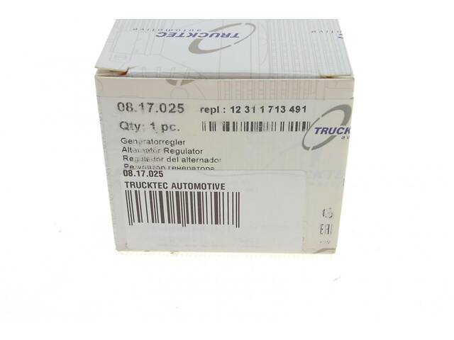 TRUCKTEC AUTOMOTIVE 08.17.025 Реле генератора (14V) BMW 3 (E46)/5 (E39)/7 (E38) 94-05 - Фото 6
