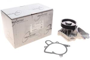 TRUCKTEC AUTOMOTIVE 08.19.263 Насос воды BMW 3 (E46/E90/F30/F80)/5 (E60/F10)/7 (E65-E67/F01-F04)/X5 (E53/E70/F15/F85) 04