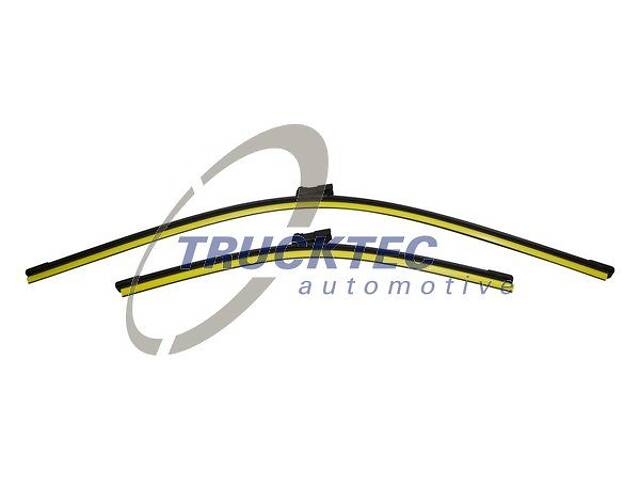TRUCKTEC AUTOMOTIVE 09.58.002 Щітки склоочисника (680/430mm) Jaguar XE/XF/XF/Tesla Model S 14-