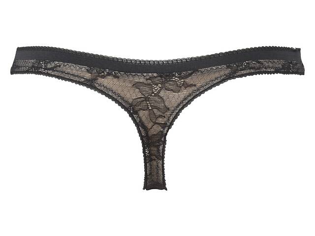 Трусики Gossard Retrolution 8516 M Black (5053014073046) - Фото 4