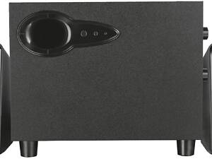 Trust Акустична система (Колонки) 2.1 Avora BLACK