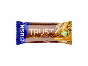 Trust Cookie Bar (60 g, salted caramel)