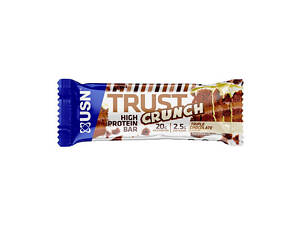 Trust Crunch (60 g, triple chocolate)