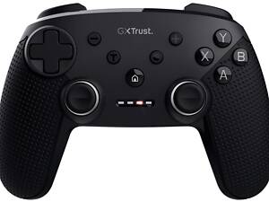 Trust Геймпад GXT 542 MUTA BT,WL,USB BLACK