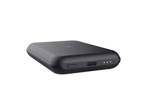 Trust Портативное зарядное устройство Magnetic WL 5000 mAh Black