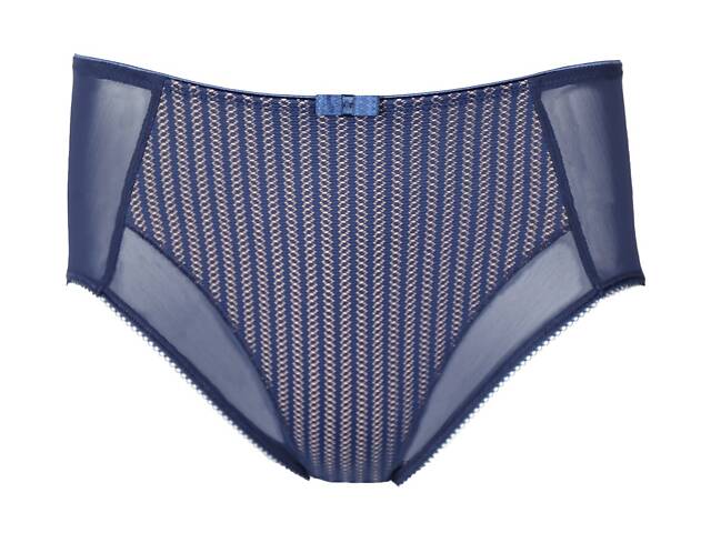 Труси Berlei Beauty Stripe Minimiser 543 S Deep Blue (ZIK0000025902) - Фото 1