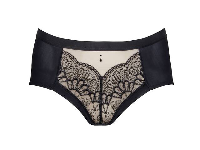 Труси Berlei Beauty Style 5083 S Black (5053014240369) - Фото 1