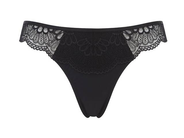 Труси Berlei Beauty Style 5086 S Black (5053014275662) - Фото 1