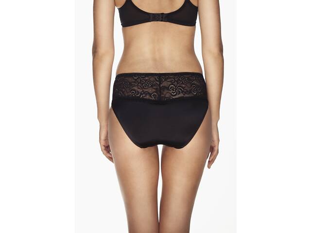 Труси Berlei Heaven Lace 5043 S Black (5010185849849) - Фото 2