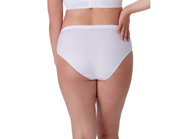 Труси Berlei Sublime Lace B603 M White (5053014726898) - Фото 3