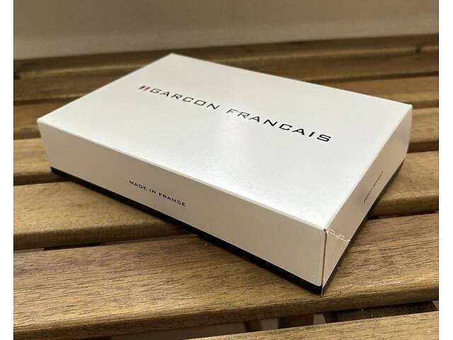 Труси боксери Garcon Francais Shorty12TRI M Чорні (ZIK0000018591) - Фото 3